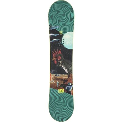 Rossignol Petit Snowboard Enfant - Snowboard - Publicité Rossignol Petit Snowboard Enfant - Snowboard - Publicité