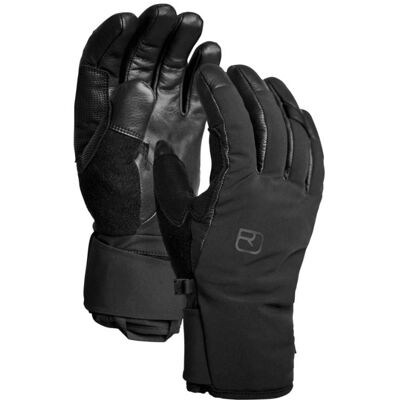 Gants de ski ORTOVOX MERINO MOUNTAIN GLOVE M (black raven) XL - Publicité Gants de ski ORTOVOX MERINO MOUNTAIN GLOVE M (black raven) XL - Publicité