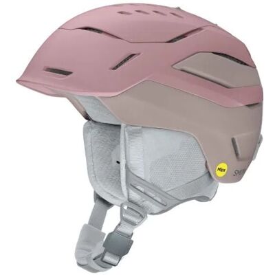 Casque de ski SMITH VANTAGE 2 MIPS (Matte Dusk / Thistle) Femme 63 - Publicité Casque de ski SMITH VANTAGE 2 MIPS (Matte Dusk / Thistle) Femme 63 - Publicité