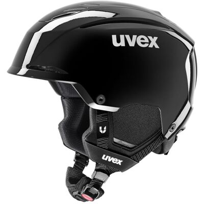 Casque de ski UVEX RESOLUTION SL (BLACK) Mixte 03-52-55 - Publicité Casque de ski UVEX RESOLUTION SL (BLACK) Mixte 03-52-55 - Publicité