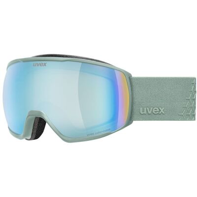 Masque de ski UVEX VICTORIOUS CV (OXID GREEN MATT) Cat2 TU - Publicité Masque de ski UVEX VICTORIOUS CV (OXID GREEN MATT) Cat2 TU - Publicité