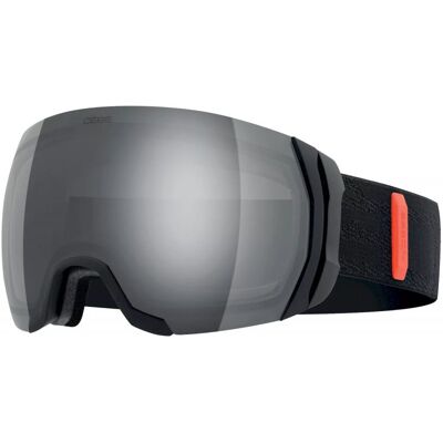 Masque de ski Cébé SPHERIQUE OTG (BLACK - PLATINUM FLASH REVO - CAT.3) TU - Publicité Masque de ski Cébé SPHERIQUE OTG (BLACK - PLATINUM FLASH REVO - CAT.3) TU - Publicité