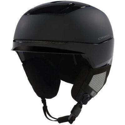 Casque de ski alpin OAKLEY MOD5 (Noir mat/noir brillant) S - Publicité Casque de ski alpin OAKLEY MOD5 (Noir mat/noir brillant) S - Publicité