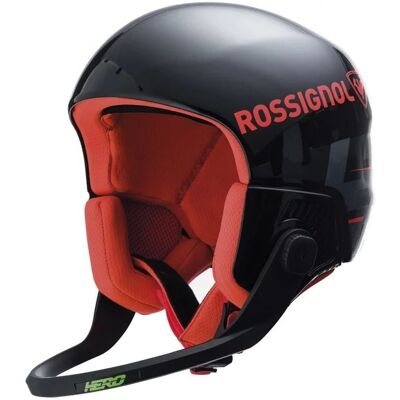 Casque de ski alpin ROSSIGNOL HERO GIANT IMPACTS FIS (BLACK) Mixte 060 - Publicité Casque de ski alpin ROSSIGNOL HERO GIANT IMPACTS FIS (BLACK) Mixte 060 - Publicité
