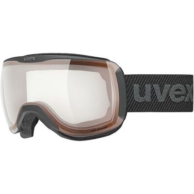 Masque de ski UVEX DOWNHILL 2100 V (BLACK MATT/VARIO RED MIRROR) TU - Publicité Masque de ski UVEX DOWNHILL 2100 V (BLACK MATT/VARIO RED MIRROR) TU - Publicité