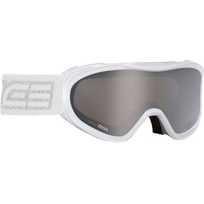 Masque de Ski Salice 905 OTG ( White, double écran RW NOIR S3) TU - Publicité Masque de Ski Salice 905 OTG ( White, double écran RW NOIR S3) TU - Publicité