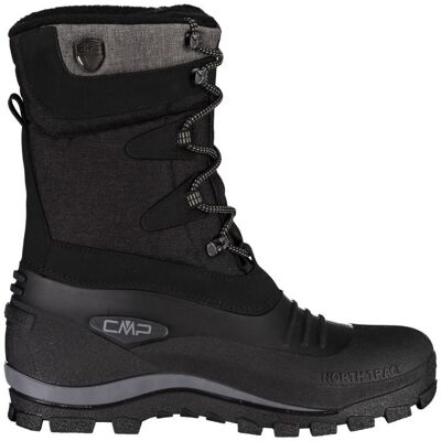 Bottes de neige CMP Nietos (Néro Mel) Homme 47 - Publicité Bottes de neige CMP Nietos (Néro Mel) Homme 47 - Publicité