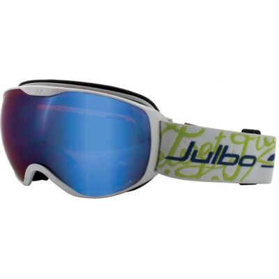 Masque de ski JULBO Selena (Blanc Polarized) M - Publicité Masque de ski JULBO Selena (Blanc Polarized) M - Publicité