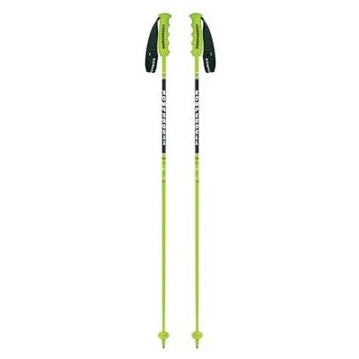 Bâtons de racing Komperdell national team Carbon 135 cm - Publicité Bâtons de racing Komperdell national team Carbon 135 cm - Publicité