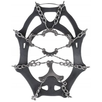 Crampons à neige SNOWLINE Chaine Pro XL - Publicité Crampons à neige SNOWLINE Chaine Pro XL - Publicité