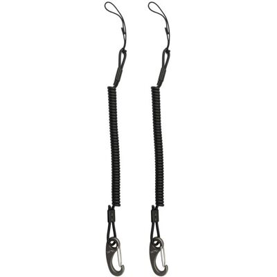 Leash ski de randonnée PLUM (noir) TU - Publicité Leash ski de randonnée PLUM (noir) TU - Publicité