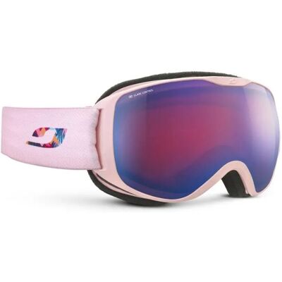 Masque Julbo Pioneer (Rose - cat 2) TU - Publicité Masque Julbo Pioneer (Rose - cat 2) TU - Publicité