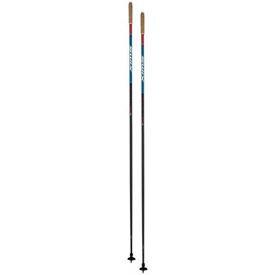 Bâton ski de fond SWIX Quantum Q2 Pole 157,5 cm - Publicité Bâton ski de fond SWIX Quantum Q2 Pole 157,5 cm - Publicité