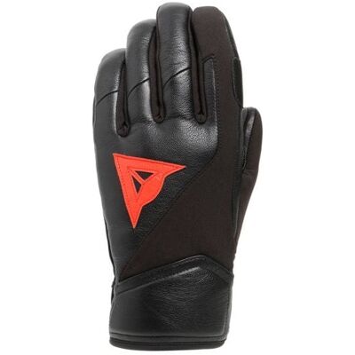 Gants Dainese Hp Gloves Sport (Black/Red) XL - Publicité Gants Dainese Hp Gloves Sport (Black/Red) XL - Publicité