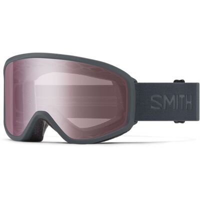Masque de ski Smith Reason OTG (Slate - Ignitor Mirror Lens) Taille unique - Publicité Masque de ski Smith Reason OTG (Slate - Ignitor Mirror Lens) Taille unique - Publicité