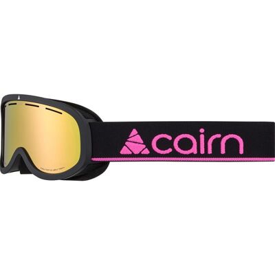 Masque de ski Cairn Blast Spx3000 (Mat black Neon Pink) Enfant TU - Publicité Masque de ski Cairn Blast Spx3000 (Mat black Neon Pink) Enfant TU - Publicité