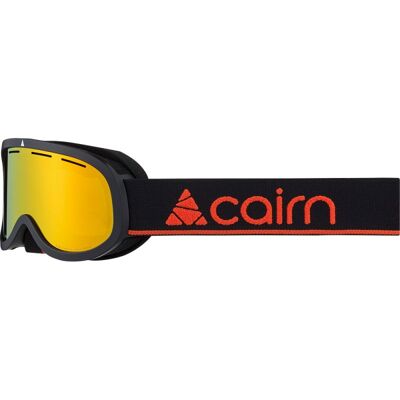 Masque de ski Cairn Blast Spx3000 (Mat black Bright Red) Enfant TU - Publicité Masque de ski Cairn Blast Spx3000 (Mat black Bright Red) Enfant TU - Publicité
