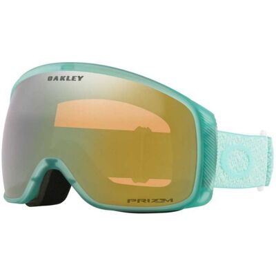 Masque de ski OAKLEY Flight Tracker M (Jade Aura - Prizm Sage Gold irridium) OS - Publicité Masque de ski OAKLEY Flight Tracker M (Jade Aura - Prizm Sage Gold irridium) OS - Publicité