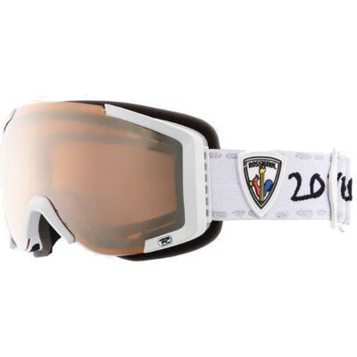 Masque de ski Rossignol AIRIS SONAR JCC - femme Taille unique - Publicité Masque de ski Rossignol AIRIS SONAR JCC - femme Taille unique - Publicité