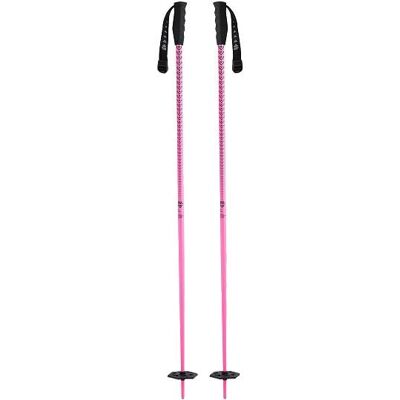Bâtons Black Crows META (rose) 130 cm - Publicité Bâtons Black Crows META (rose) 130 cm - Publicité
