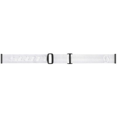 Lunettes Scott Unlimited II OTG - Blanc - Ski & Snowboard - Publicité Lunettes Scott Unlimited II OTG - Blanc - Ski & Snowboard - Publicité