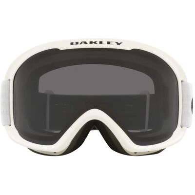 Masque de ski OAKLEY O-FRAME 2.0 PRO M (Blanc mat - Gris foncé) TU - Publicité Masque de ski OAKLEY O-FRAME 2.0 PRO M (Blanc mat - Gris foncé) TU - Publicité