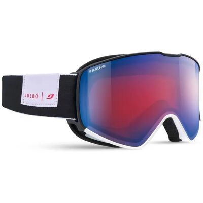 Masque de ski JULBO ALPHA (NOIR-BLANC) Cat. 2 Taille unique - Publicité Masque de ski JULBO ALPHA (NOIR-BLANC) Cat. 2 Taille unique - Publicité