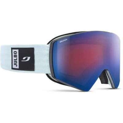 Masque de ski JULBO SHARP (NOIR-VERT) Cat. 2 Taille unique - Publicité Masque de ski JULBO SHARP (NOIR-VERT) Cat. 2 Taille unique - Publicité