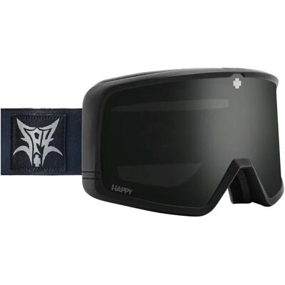 Masque ski SPY Megalith (black metal) TU - Publicité Masque ski SPY Megalith (black metal) TU - Publicité