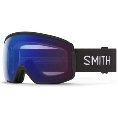 Masque de ski SMITH PROXY (Black 2021/Chromapop Photochromic Rose Flash) Taille unique - Publicité Masque de ski SMITH PROXY (Black 2021/Chromapop Photochromic Rose Flash) Taille unique - Publicité