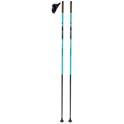 Bâtons de ski de fond KASTLE KC100 (Bleu) 180 CM - Publicité Bâtons de ski de fond KASTLE KC100 (Bleu) 180 CM - Publicité