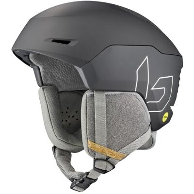 Bollé Casque de ski BOLLE RYFT PURE MIPS (Black Matte) Mixte 59-62 cm - Publicité Bollé Casque de ski BOLLE RYFT PURE MIPS (Black Matte) Mixte 59-62 cm - Publicité