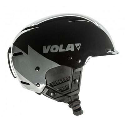 Casque de ski VOLA SENTINEL Obscure (Black) S - Publicité Casque de ski VOLA SENTINEL Obscure (Black) S - Publicité