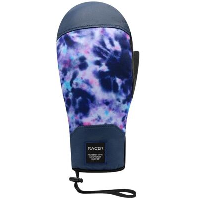Mouffles snowboard RACER AFM PRO MODEL5 (NOIR-NAVY) Femme 9 - Publicité Mouffles snowboard RACER AFM PRO MODEL5 (NOIR-NAVY) Femme 9 - Publicité