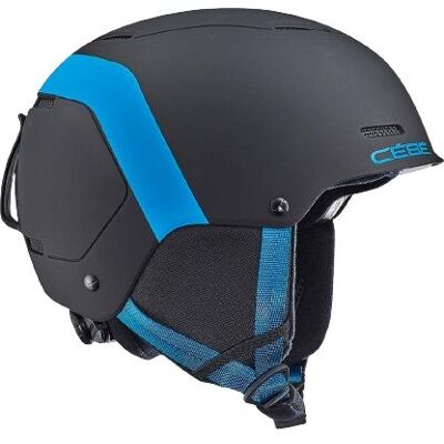 Cébé Casque de ski BOW (Bleu) enfants XXS - Publicité Cébé Casque de ski BOW (Bleu) enfants XXS - Publicité