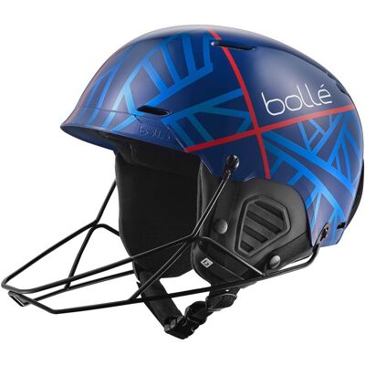 Bollé Casque de ski BOLLE MUTE SL MIPS (Alexis Pinturault Signature Series) Mixte 52-55 cm - Publicité Bollé Casque de ski BOLLE MUTE SL MIPS (Alexis Pinturault Signature Series) Mixte 52-55 cm - Publicité