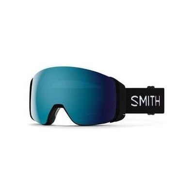 Masque de ski SMITH 4D MAG (CHROMAPOP SUN BLUE MIRROR) Taille unique - Publicité Masque de ski SMITH 4D MAG (CHROMAPOP SUN BLUE MIRROR) Taille unique - Publicité