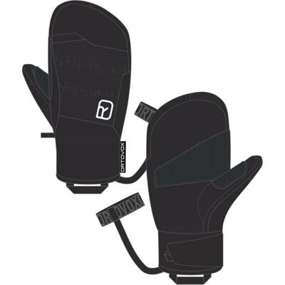 Moufle ORTOVOX FREERIDE COZY MITTEN M (black raven) Homme S - Publicité Moufle ORTOVOX FREERIDE COZY MITTEN M (black raven) Homme S - Publicité