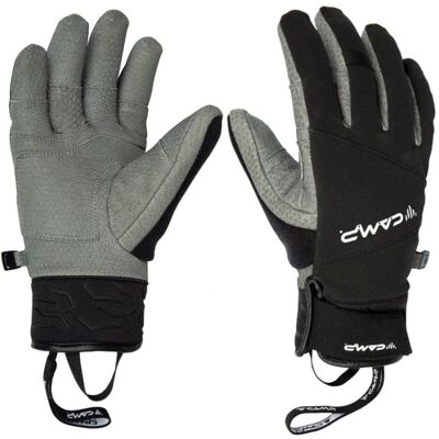 Gants technique CAMP Geko Ice Pro (Black) M - Publicité Gants technique CAMP Geko Ice Pro (Black) M - Publicité