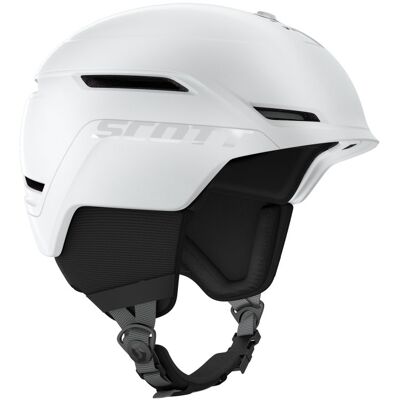 Casque de ski SCOTT Helmet Symbol 2 Plus (white matt) L (59-61 cm) - Publicité Casque de ski SCOTT Helmet Symbol 2 Plus (white matt) L (59-61 cm) - Publicité