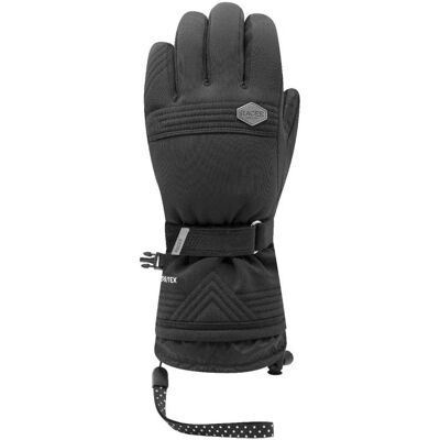 Gants ski RACER GSTARZ 3 GORE-TEX (Noir) Femme L-9 - Publicité Gants ski RACER GSTARZ 3 GORE-TEX (Noir) Femme L-9 - Publicité
