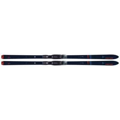 Ski de randonnée nordique FISCHER Traverse 78 CROWN/SKIN XTRALITE - 2025 189 - Publicité Ski de randonnée nordique FISCHER Traverse 78 CROWN/SKIN XTRALITE - 2025 189 - Publicité