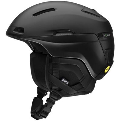 Casque de ski SMITH Accel Mips (Matte Black) Mixte M (55-57 cm) - Publicité Casque de ski SMITH Accel Mips (Matte Black) Mixte M (55-57 cm) - Publicité