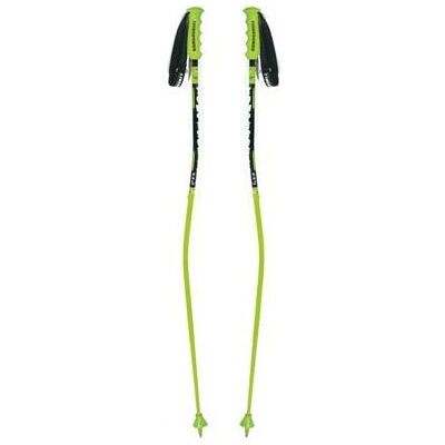 Bâton National Team Carbon Gs Bent Komperdell 135 cm - Publicité Bâton National Team Carbon Gs Bent Komperdell 135 cm - Publicité