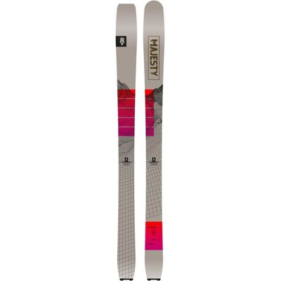 Ski de randonnée MAJESTY SKIS MAJESTY SUPERPATROL Mixte - 2026 177 - Publicité Ski de randonnée MAJESTY SKIS MAJESTY SUPERPATROL Mixte - 2026 177 - Publicité
