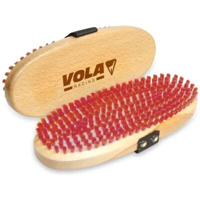 Brosse Ovale Vola - Outil de coiffure - Publicité Brosse Ovale Vola - Outil de coiffure - Publicité