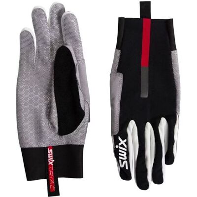 Gants ski de fond SWIX TRIAC PRO GLOVE (BLACK) 6 - Publicité Gants ski de fond SWIX TRIAC PRO GLOVE (BLACK) 6 - Publicité