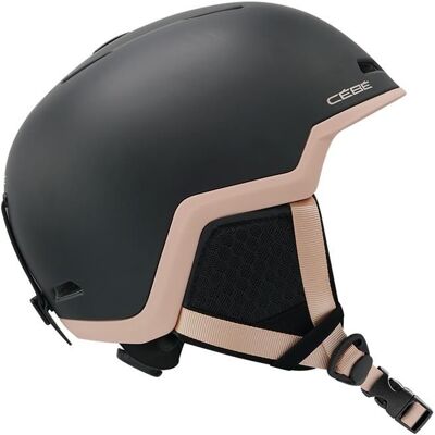 Cébé Casque de ski CEBE REEFTER (Black Pink) 58-61 cm - Publicité Cébé Casque de ski CEBE REEFTER (Black Pink) 58-61 cm - Publicité