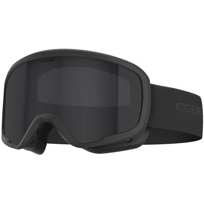 Cébé Masque de ski CEBE HOOPOE2_VARIO enfant (Noir) TU - Publicité Cébé Masque de ski CEBE HOOPOE2_VARIO enfant (Noir) TU - Publicité