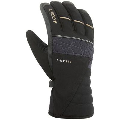 Gants de ski CAIRN SUMMIT M C-TEX PRO BISCUIT - Mixte 9,5 - Publicité Gants de ski CAIRN SUMMIT M C-TEX PRO BISCUIT - Mixte 9,5 - Publicité